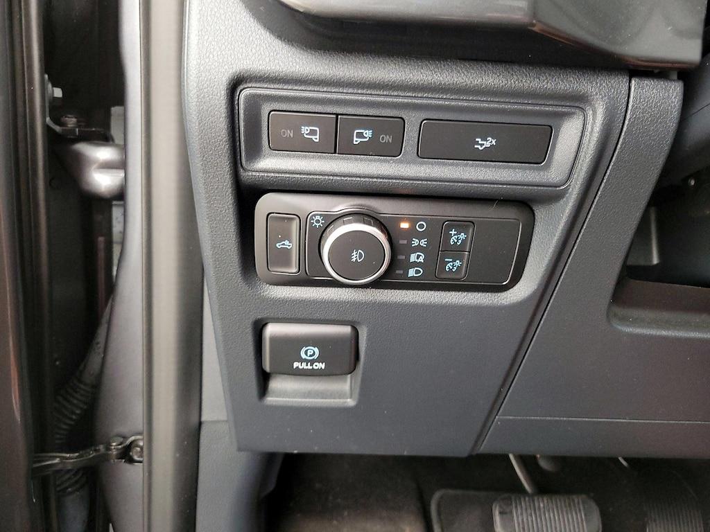 used 2022 Ford F-150 car, priced at $39,998