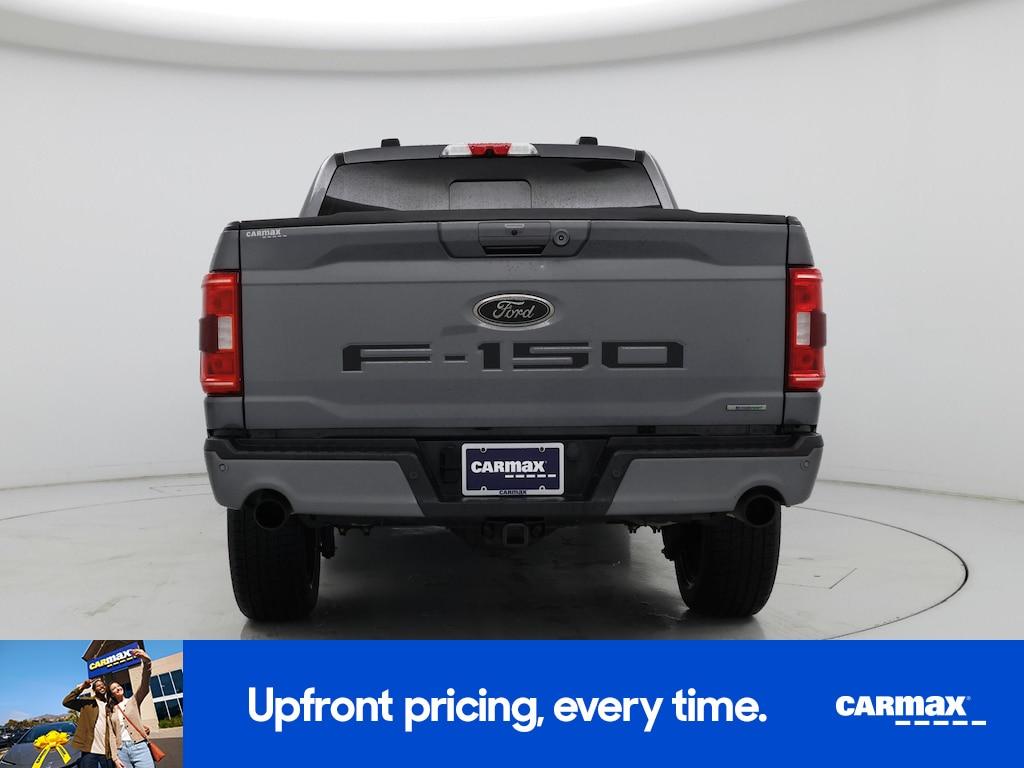 used 2022 Ford F-150 car, priced at $39,998