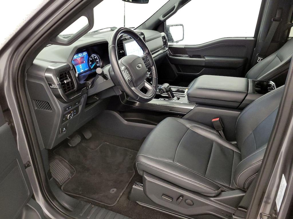 used 2022 Ford F-150 car, priced at $39,998