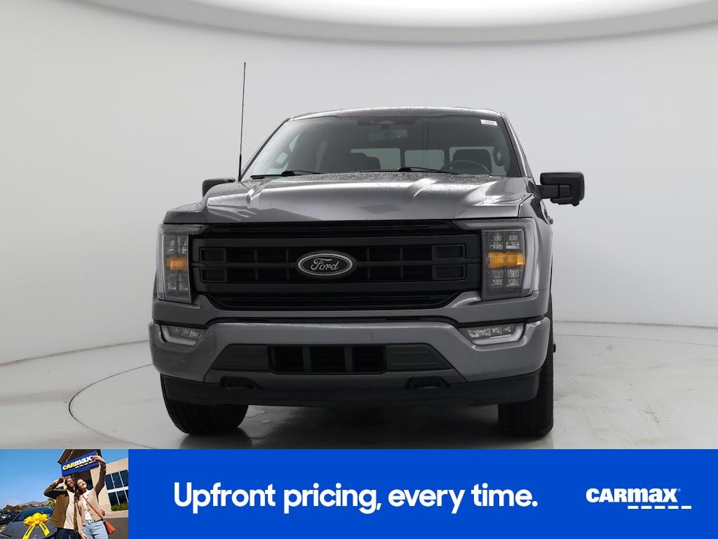 used 2022 Ford F-150 car, priced at $39,998