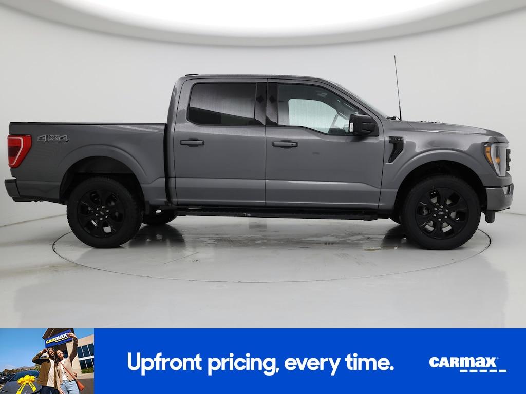 used 2022 Ford F-150 car, priced at $39,998
