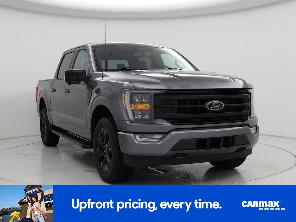 used 2022 Ford F-150 car, priced at $39,998