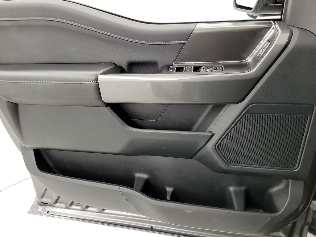used 2022 Ford F-150 car, priced at $39,998