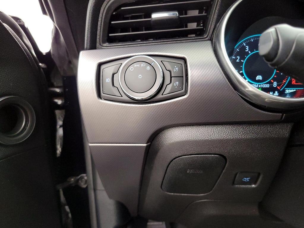 used 2021 Ford Mustang car, priced at $29,998