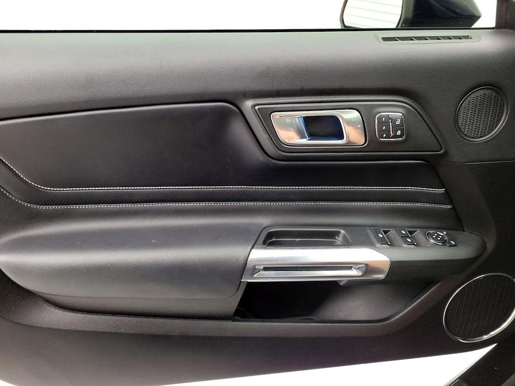 used 2021 Ford Mustang car, priced at $29,998