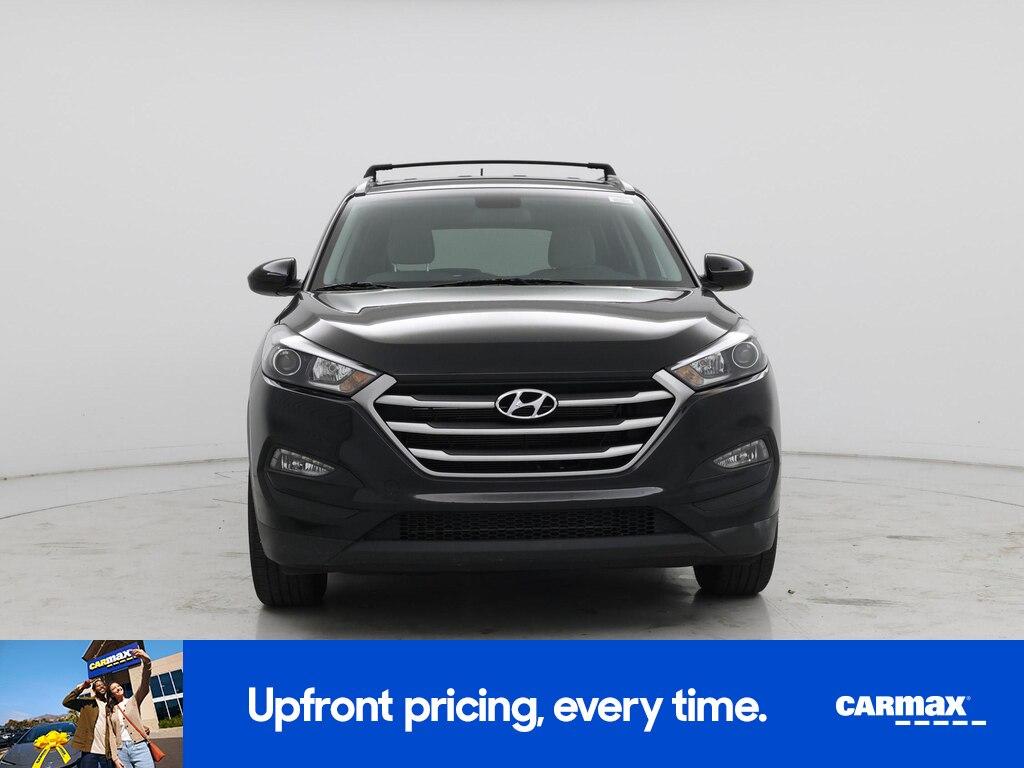 used 2017 Hyundai Tucson car, priced at $18,998