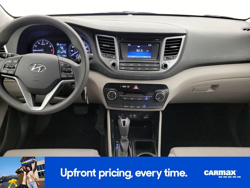 used 2017 Hyundai Tucson car, priced at $18,998