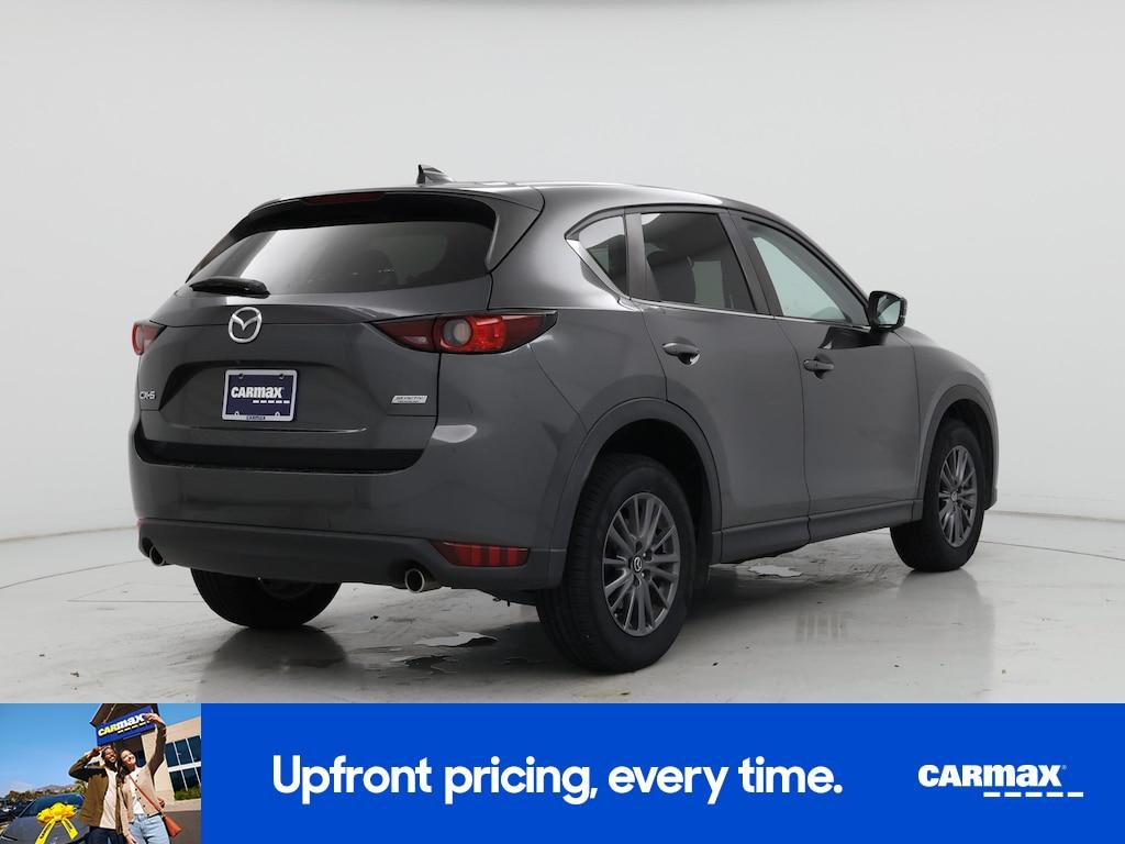 used 2019 Mazda CX-5 car, priced at $21,998