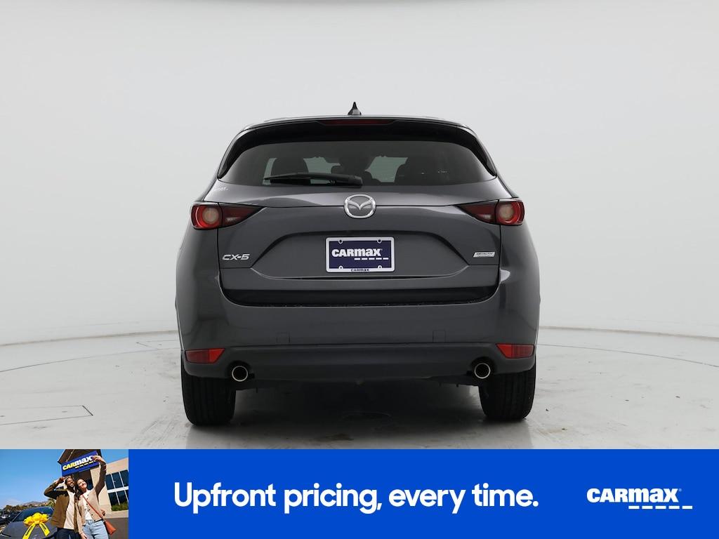 used 2019 Mazda CX-5 car, priced at $21,998