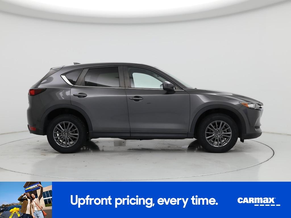 used 2019 Mazda CX-5 car, priced at $21,998