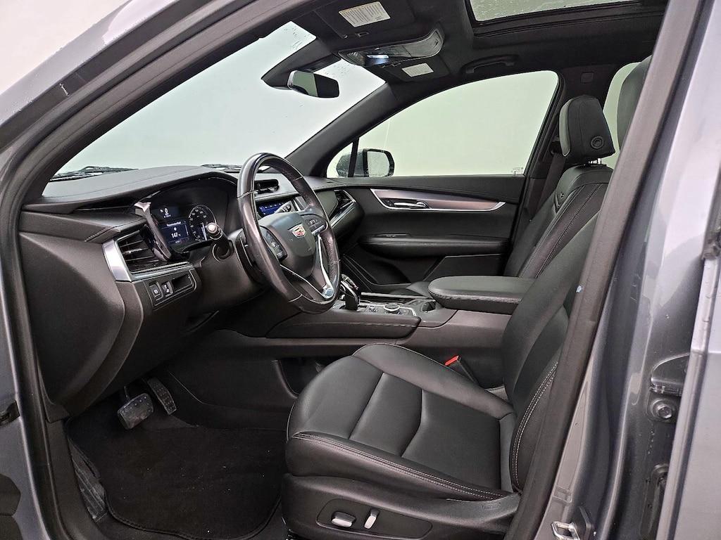 used 2021 Cadillac XT6 car, priced at $30,998
