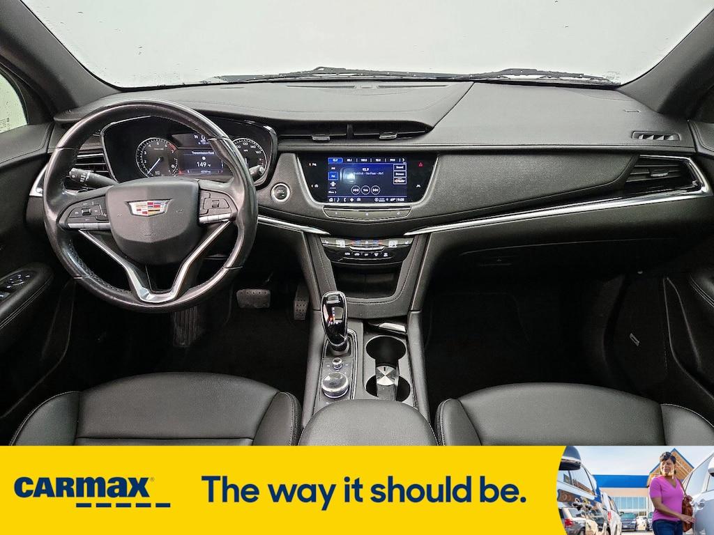 used 2021 Cadillac XT6 car, priced at $30,998