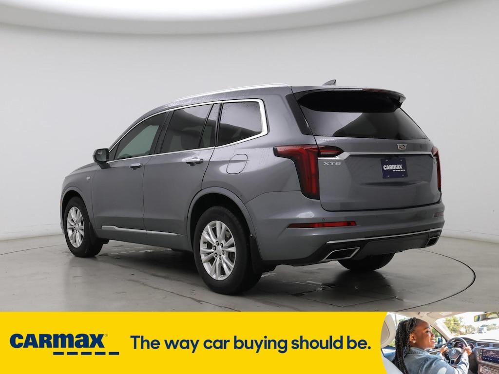 used 2021 Cadillac XT6 car, priced at $30,998