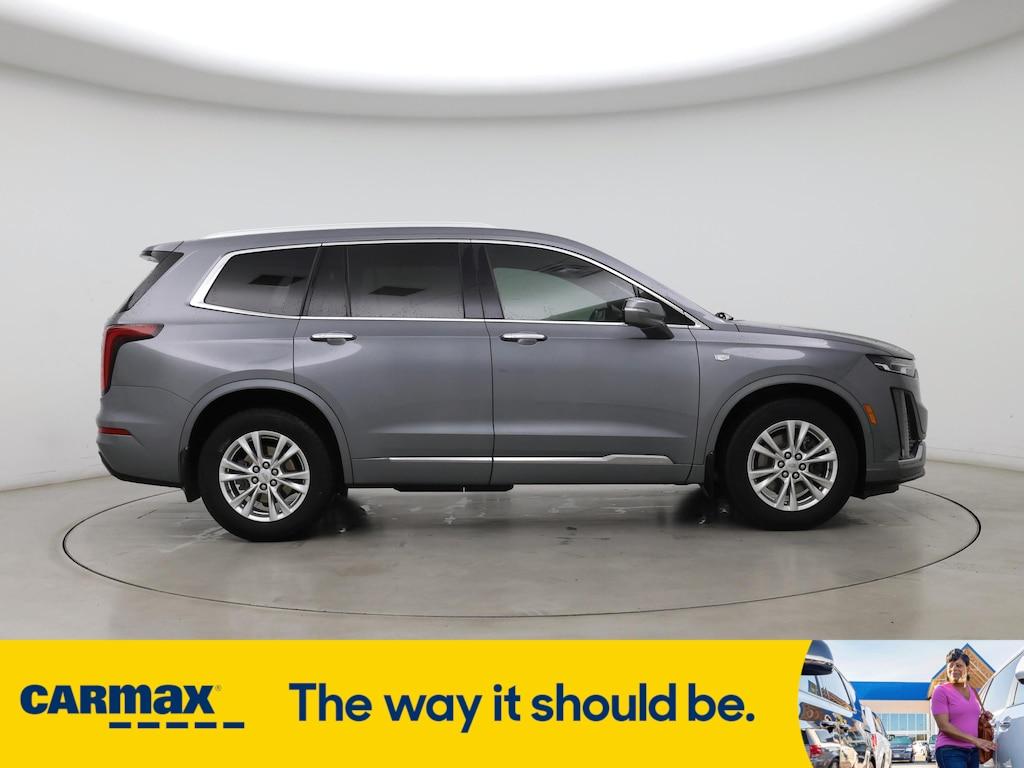 used 2021 Cadillac XT6 car, priced at $30,998