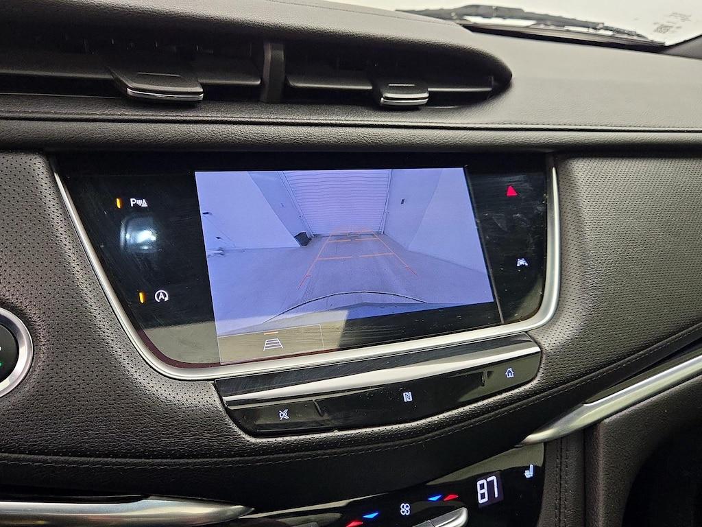 used 2021 Cadillac XT6 car, priced at $30,998
