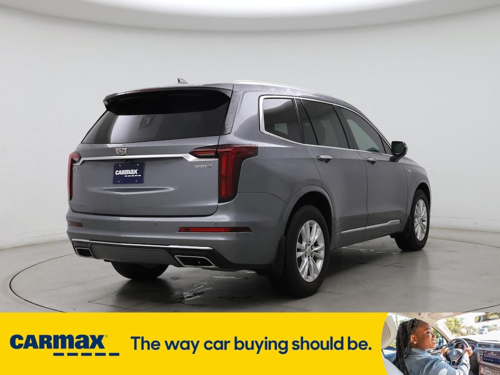 used 2021 Cadillac XT6 car, priced at $30,998