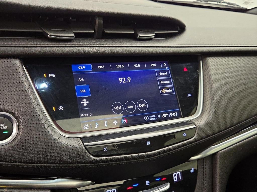 used 2021 Cadillac XT6 car, priced at $30,998