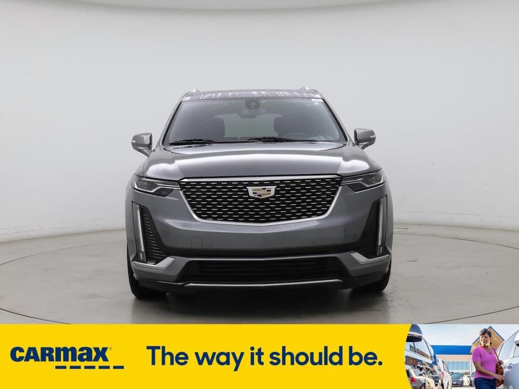 used 2021 Cadillac XT6 car, priced at $30,998