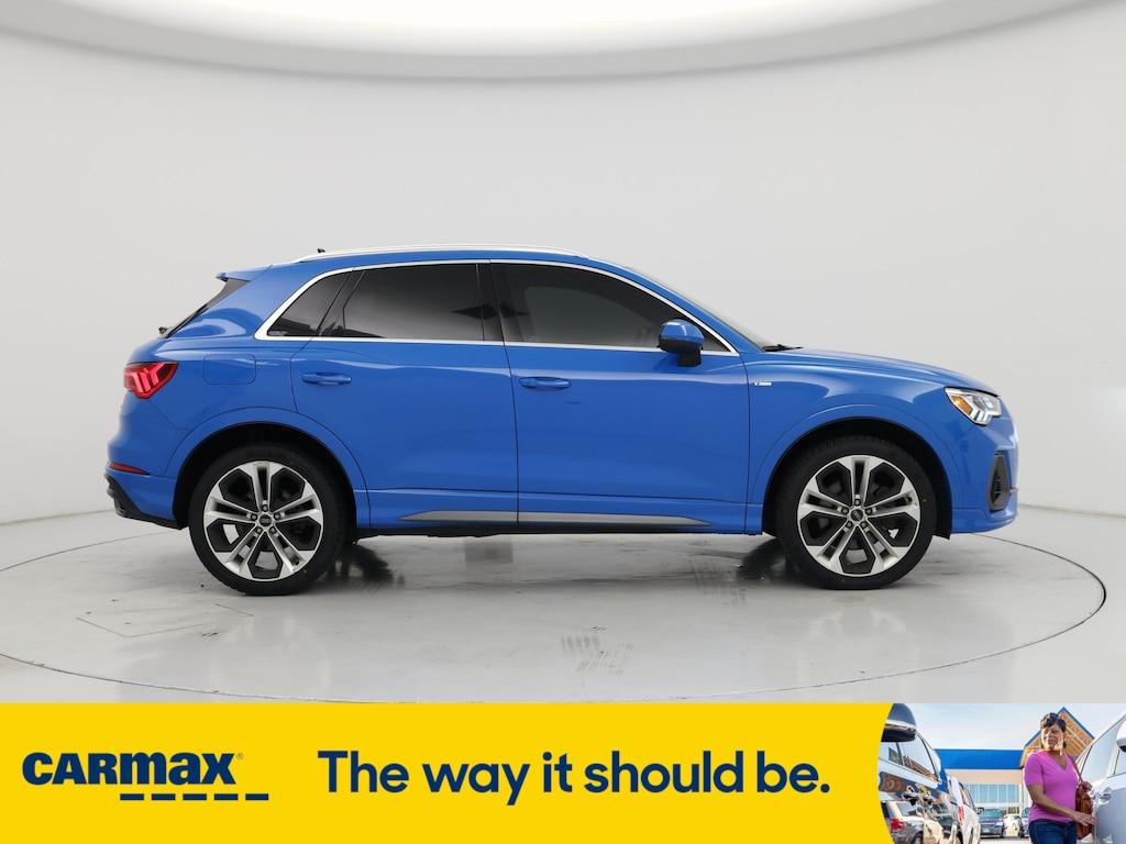 used 2020 Audi Q3 car, priced at $22,998