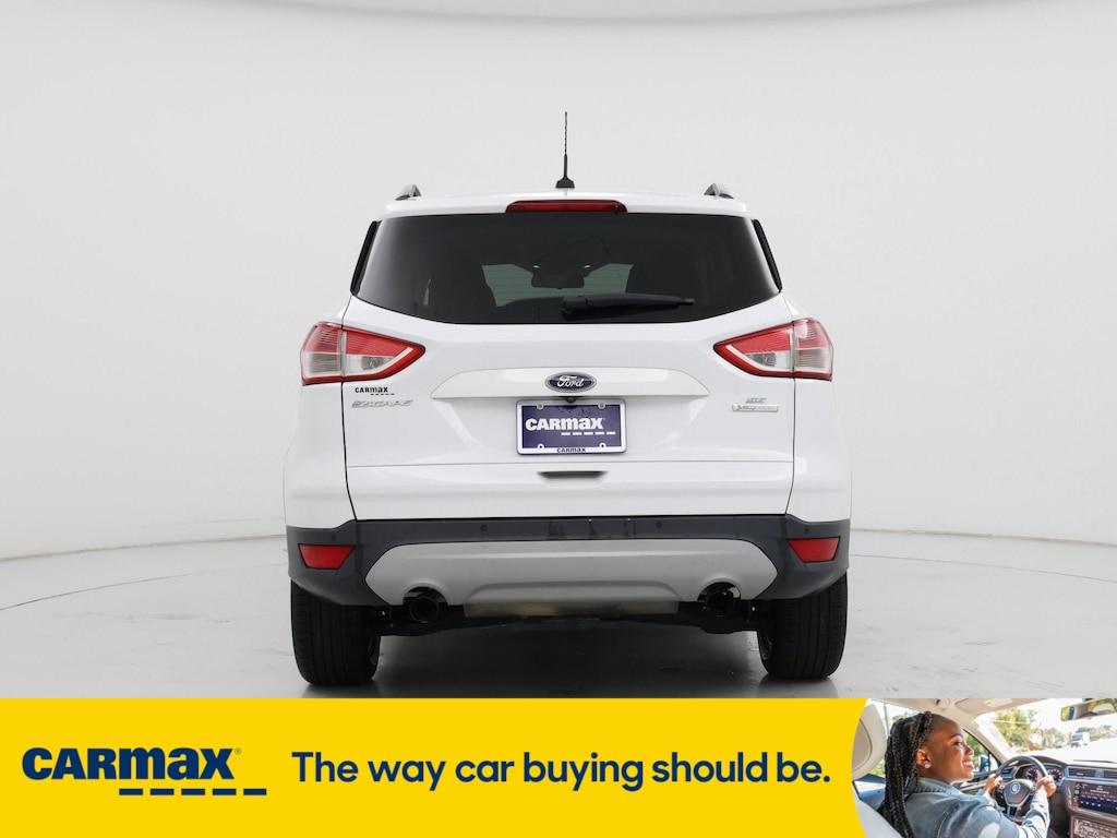 used 2016 Ford Escape car, priced at $14,599