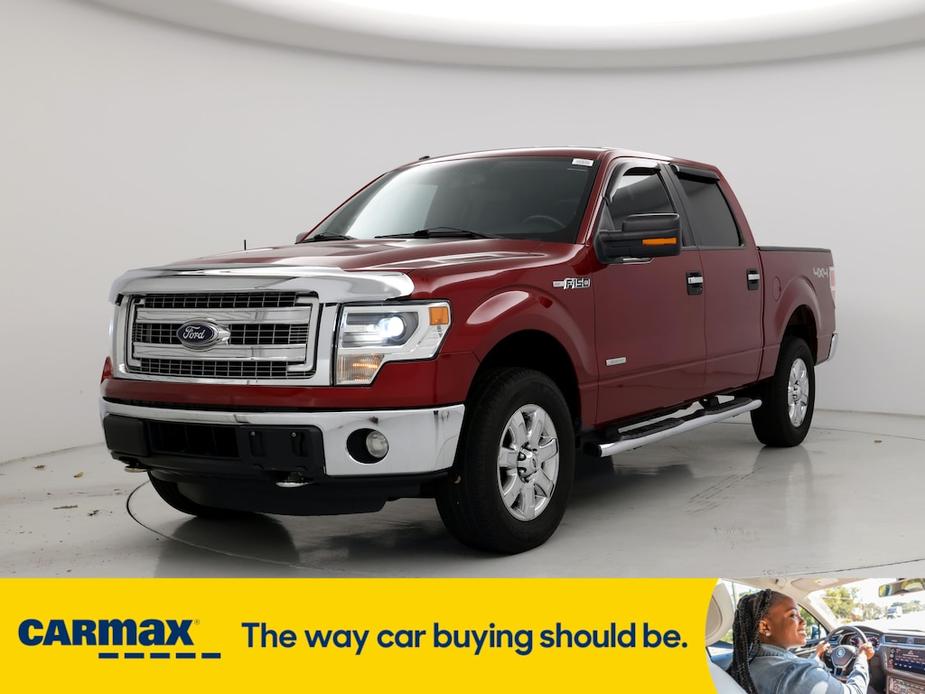 used 2014 Ford F-150 car, priced at $21,998