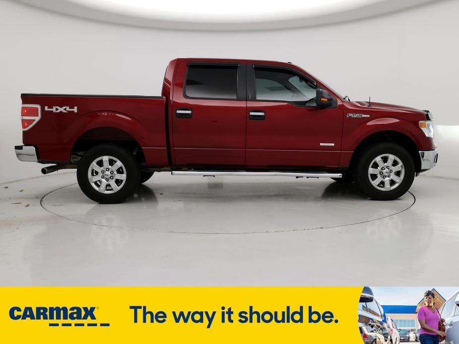 used 2014 Ford F-150 car, priced at $21,998