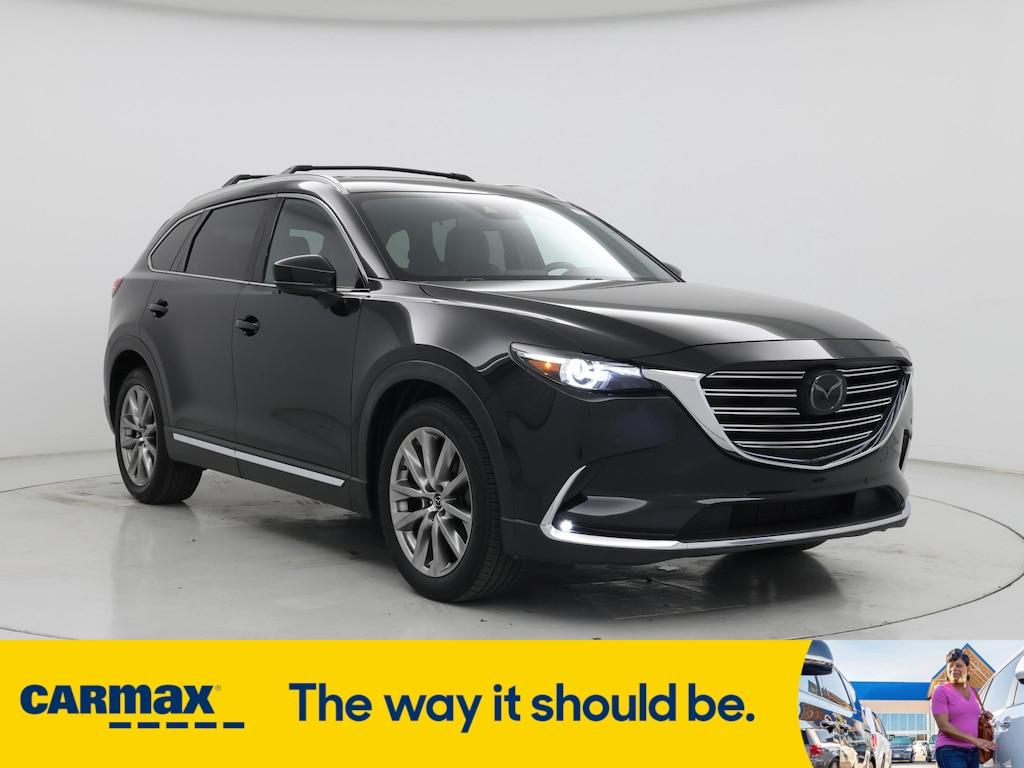 used 2018 Mazda CX-9 car, priced at $24,998