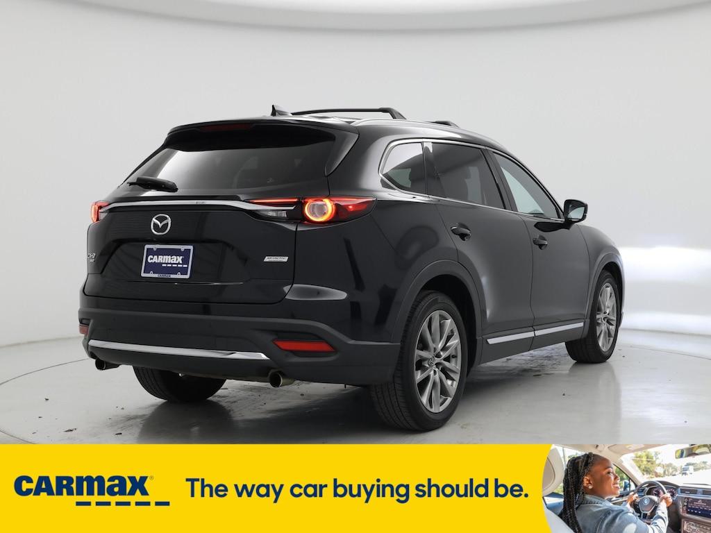 used 2018 Mazda CX-9 car, priced at $24,998