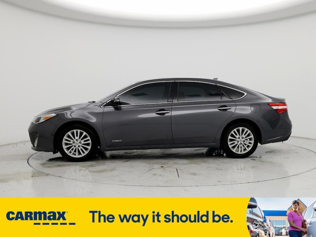 used 2014 Toyota Avalon Hybrid car, priced at $17,998