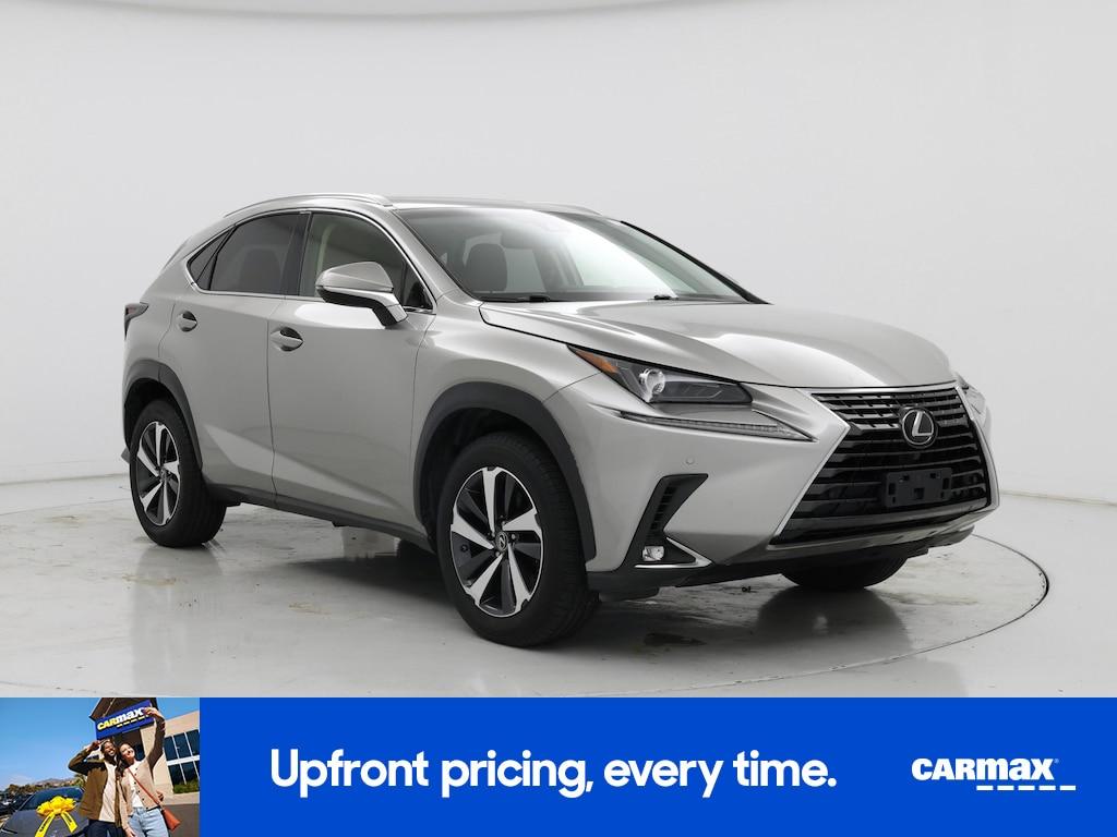 used 2019 Lexus NX 300 car, priced at $28,998