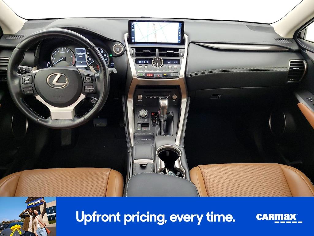 used 2019 Lexus NX 300 car, priced at $28,998