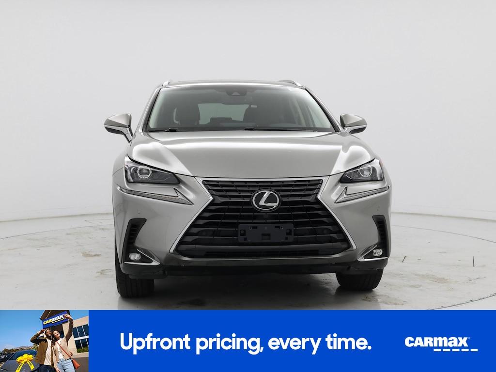 used 2019 Lexus NX 300 car, priced at $28,998