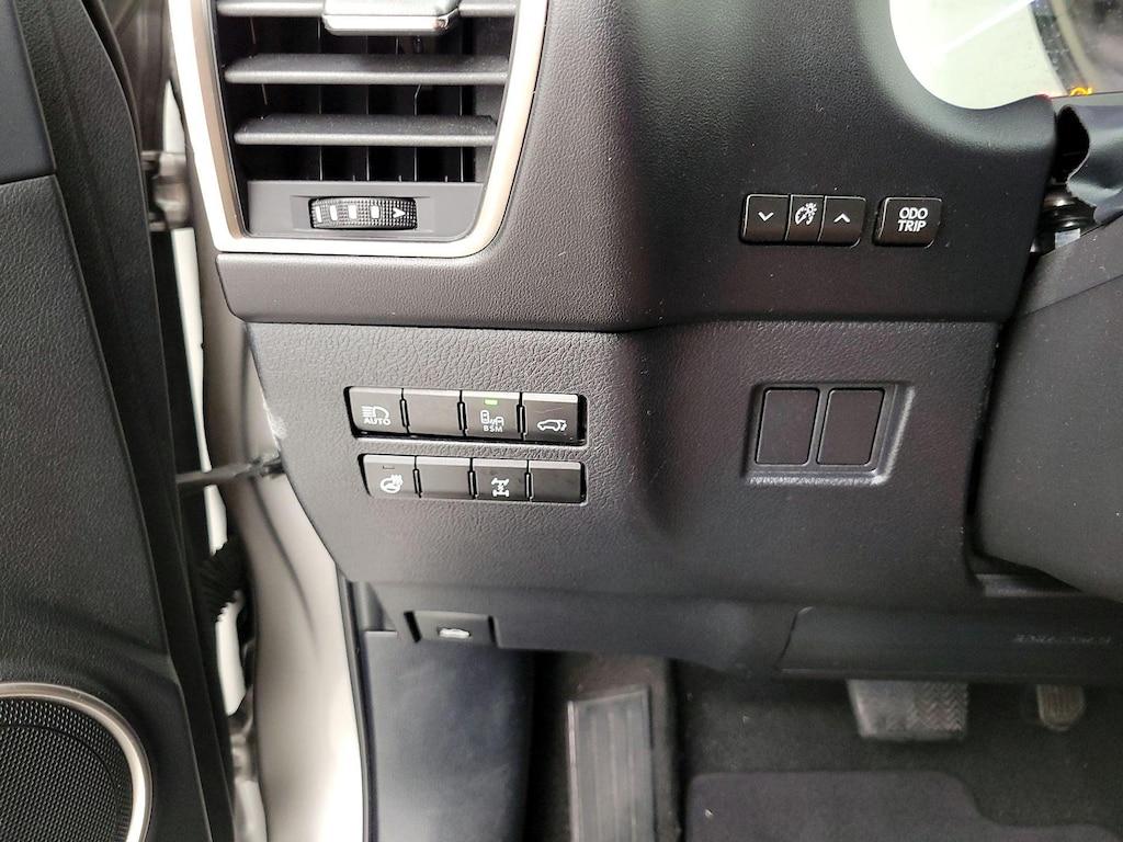 used 2019 Lexus NX 300 car, priced at $28,998