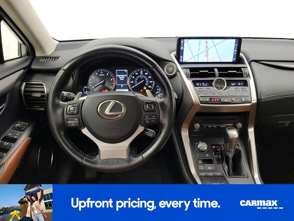 used 2019 Lexus NX 300 car, priced at $28,998