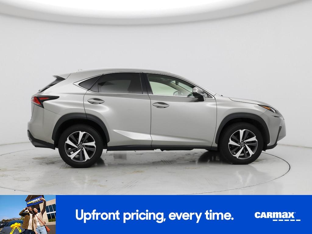 used 2019 Lexus NX 300 car, priced at $28,998