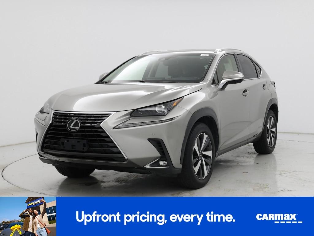 used 2019 Lexus NX 300 car, priced at $28,998