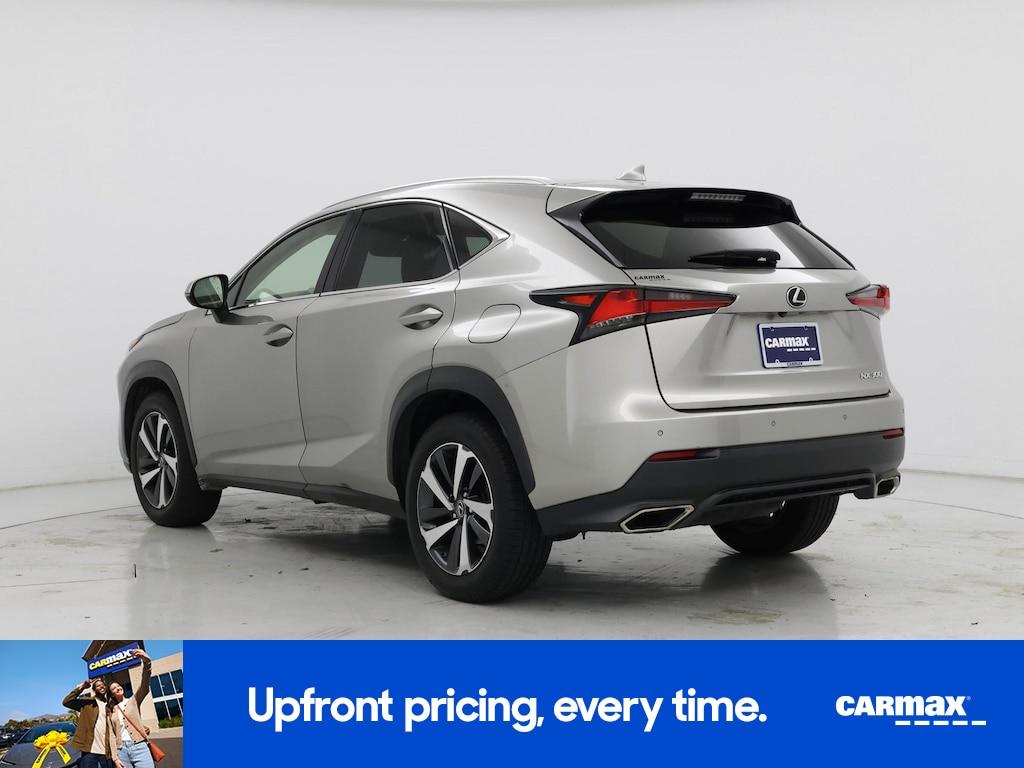 used 2019 Lexus NX 300 car, priced at $28,998