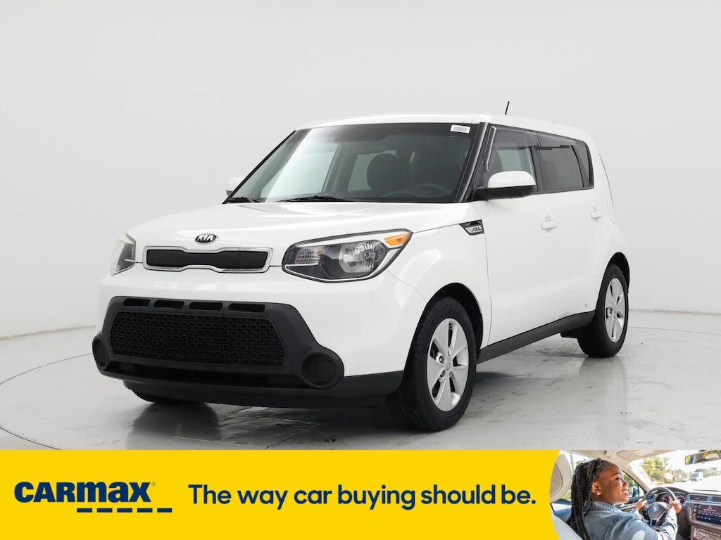 used 2015 Kia Soul car, priced at $14,998