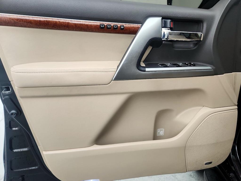 used 2015 Toyota Land Cruiser car, priced at $47,998