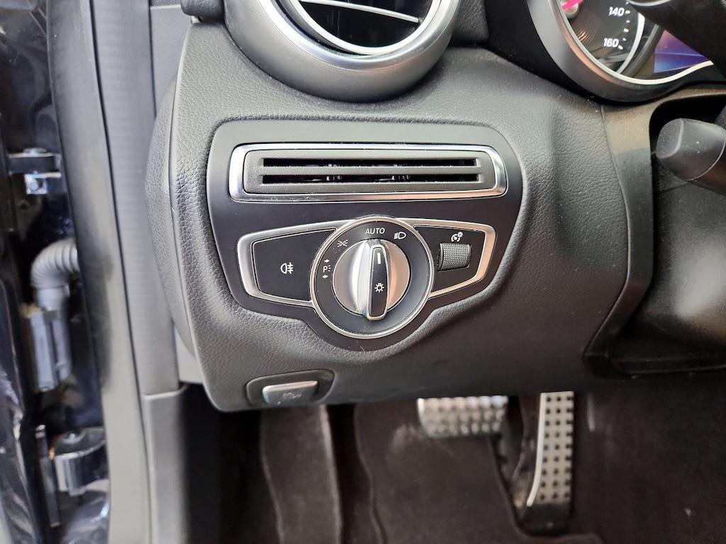 used 2019 Mercedes-Benz C-Class car, priced at $24,998