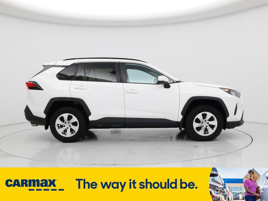 used 2019 Toyota RAV4 car, priced at $24,998