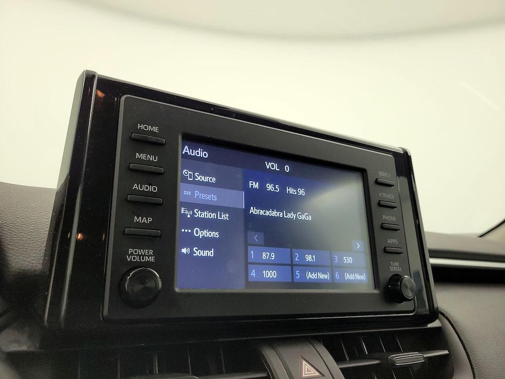 used 2019 Toyota RAV4 car, priced at $24,998