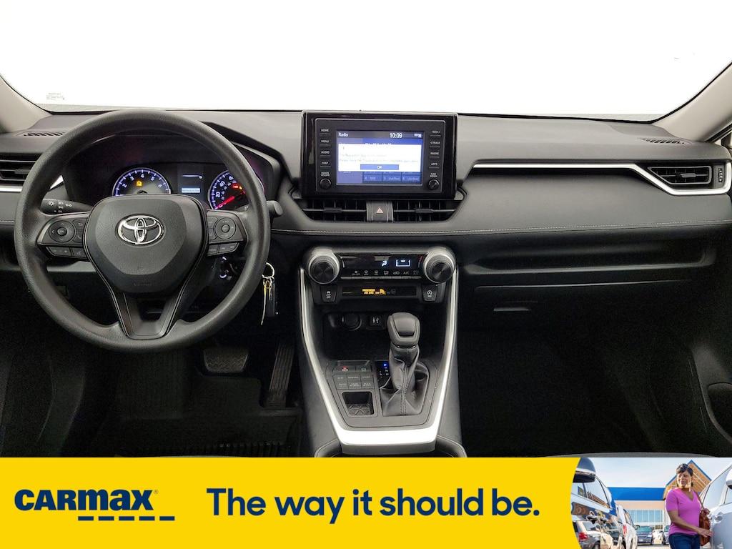 used 2019 Toyota RAV4 car, priced at $24,998
