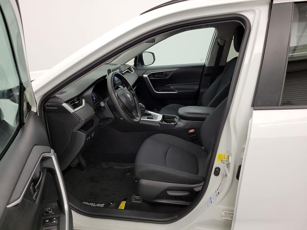 used 2019 Toyota RAV4 car, priced at $24,998