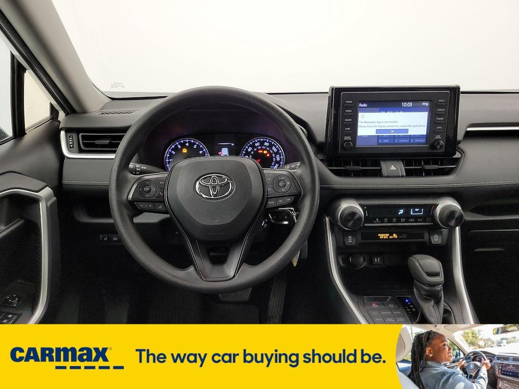 used 2019 Toyota RAV4 car, priced at $24,998