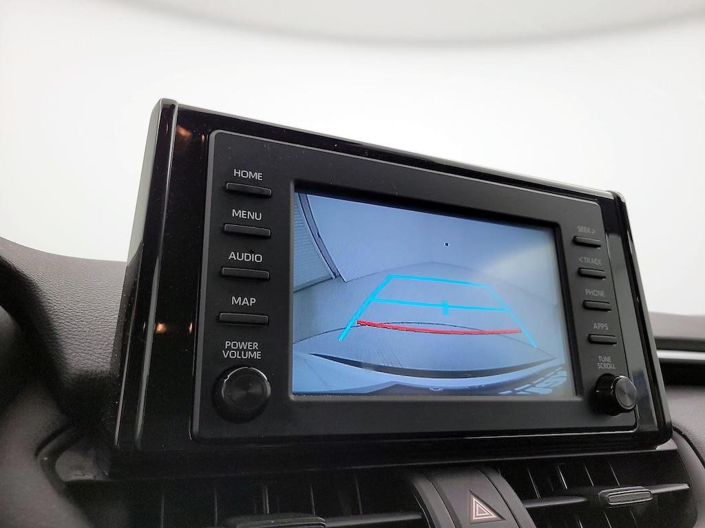 used 2019 Toyota RAV4 car, priced at $24,998