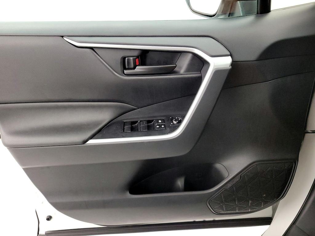 used 2019 Toyota RAV4 car, priced at $24,998