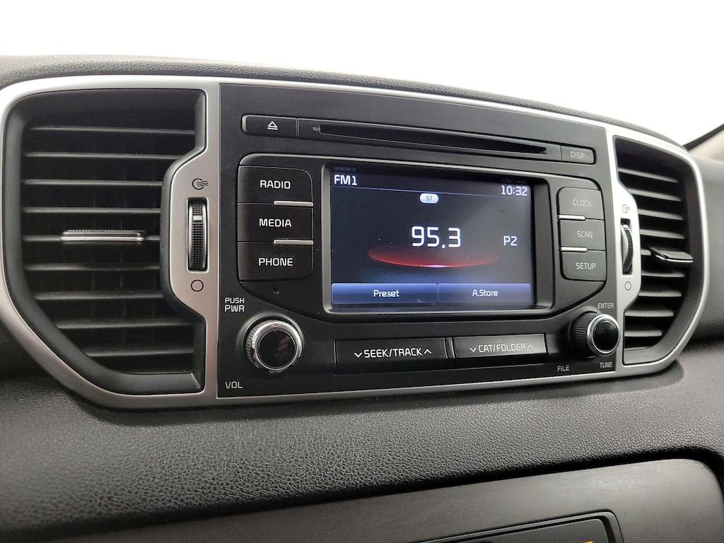 used 2018 Kia Sportage car, priced at $12,599