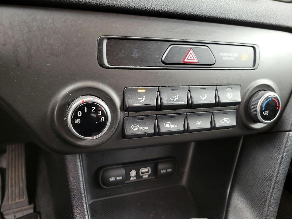 used 2018 Kia Sportage car, priced at $12,599