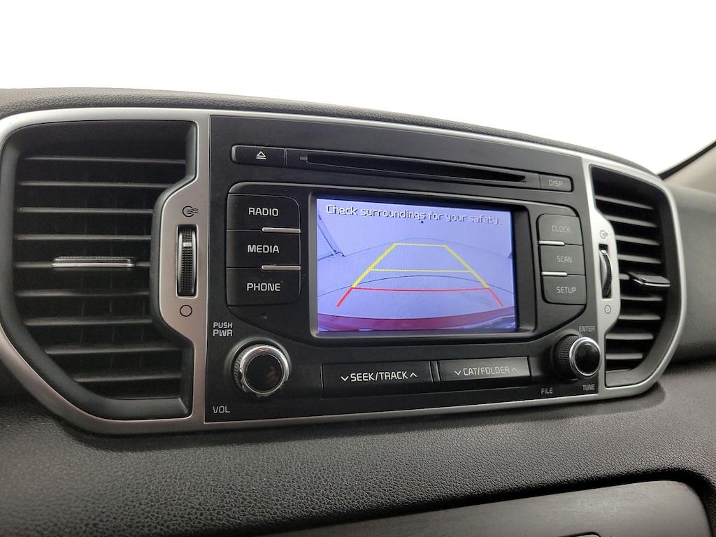 used 2018 Kia Sportage car, priced at $12,599